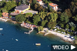 Video Hotel Garden Zorzi San Felice del Benaco Gardasee